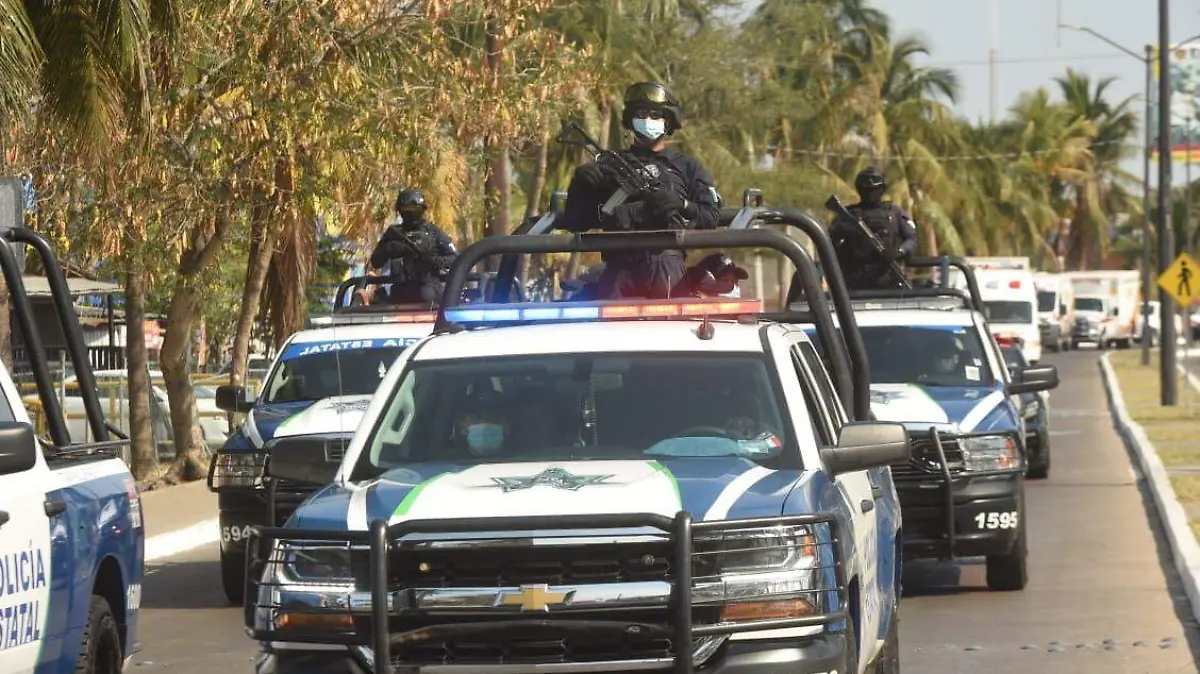 Adiós a la Policía Estatal en Tamaulipas a partir de ahora es la Guardia Estatal José Luis Tapia (1)